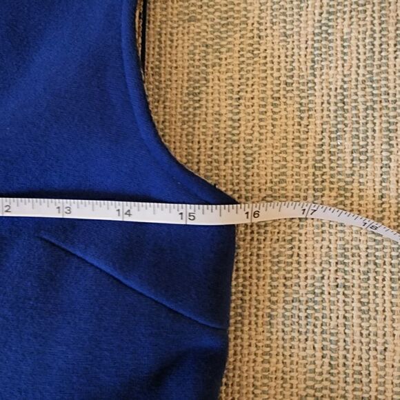 Hazel sweatshirt feel dress - Picture 9 of 11